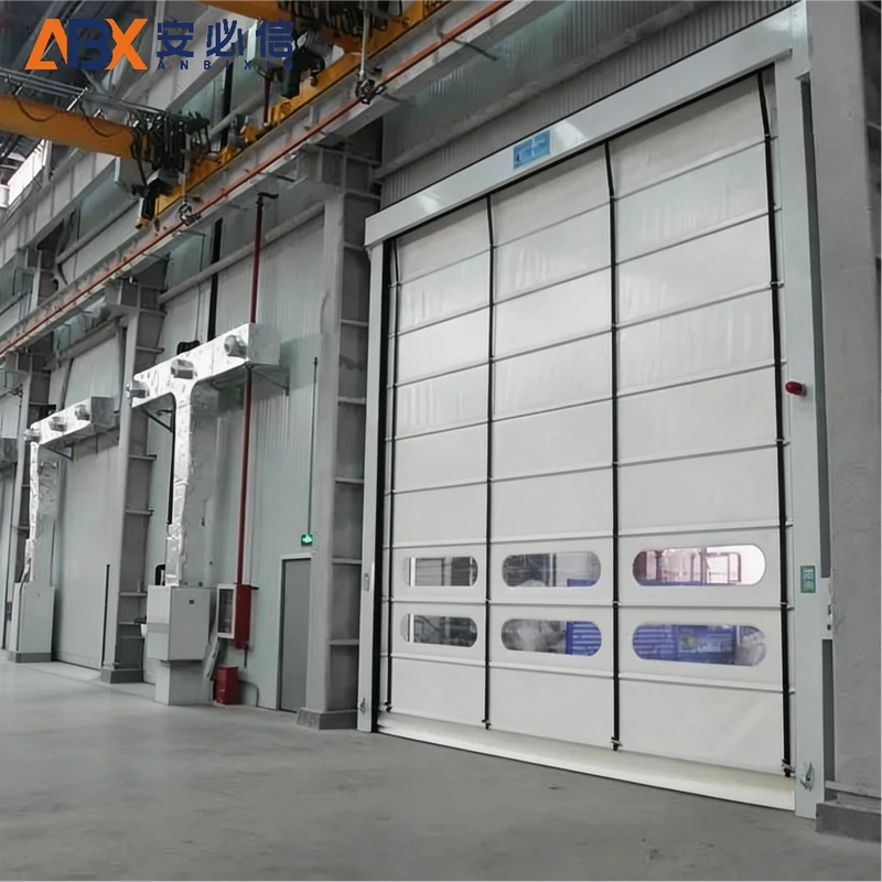 安顺市PVC堆积门