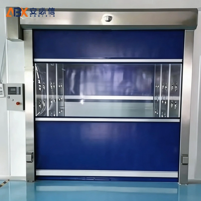安顺市软质快速门