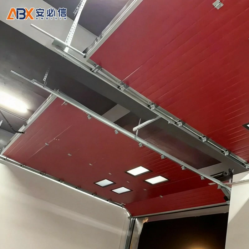 安顺市保温提升门