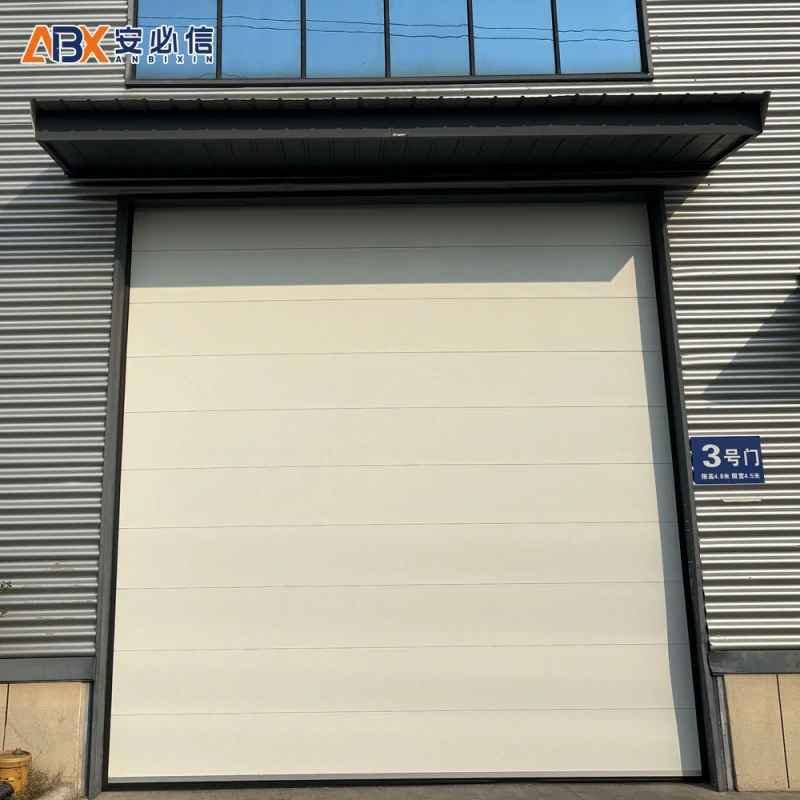安顺市钢制提升门