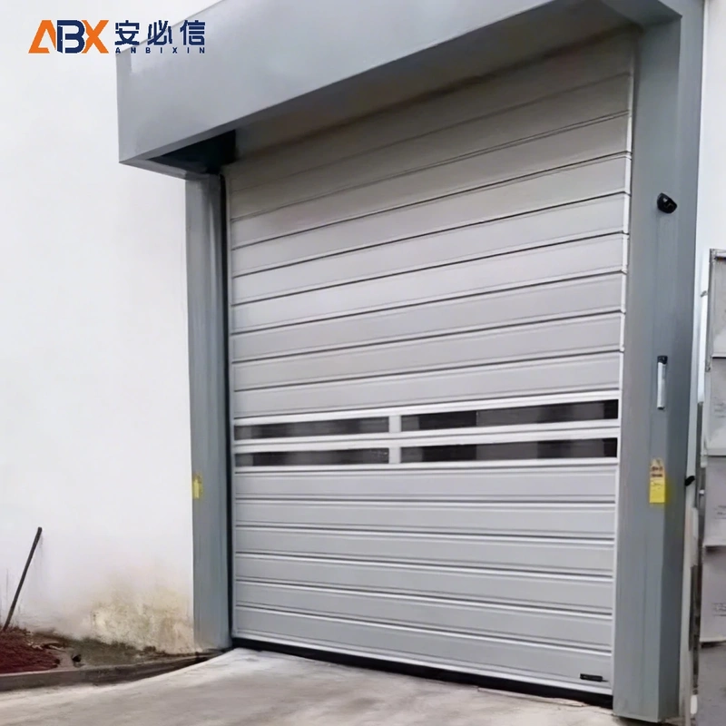 安顺市感应高速门
